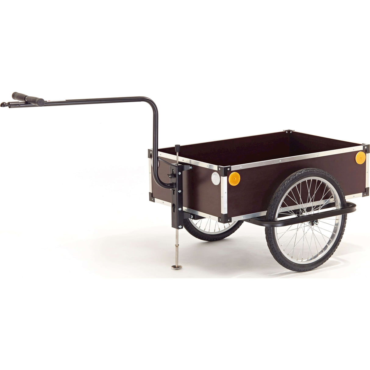 Roland Profi Fietskar Aanhangwagen 120-liter