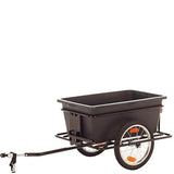Roland Trailer Roland Boy C met lage dissel 600 x 400 x 320