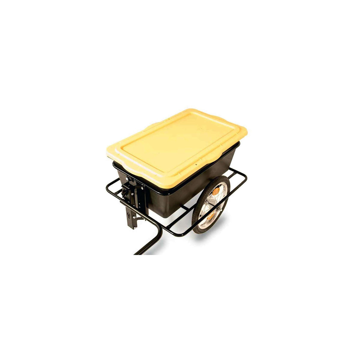Roland Trailer Roland Boy C met lage dissel 600 x 400 x 320