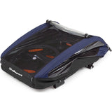 Polisport Fietskar Duo Blauw 117x86x94cm