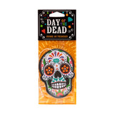 Sinaasappel-geur dia de los muertos luchtverfrisser