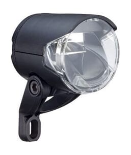 Herrmans koplamp h-black mr4 aan uit dynamo