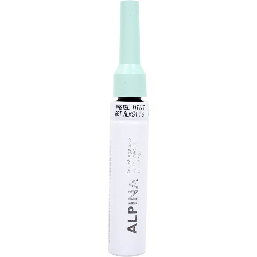 Alpina lakstift pastel mint pms573