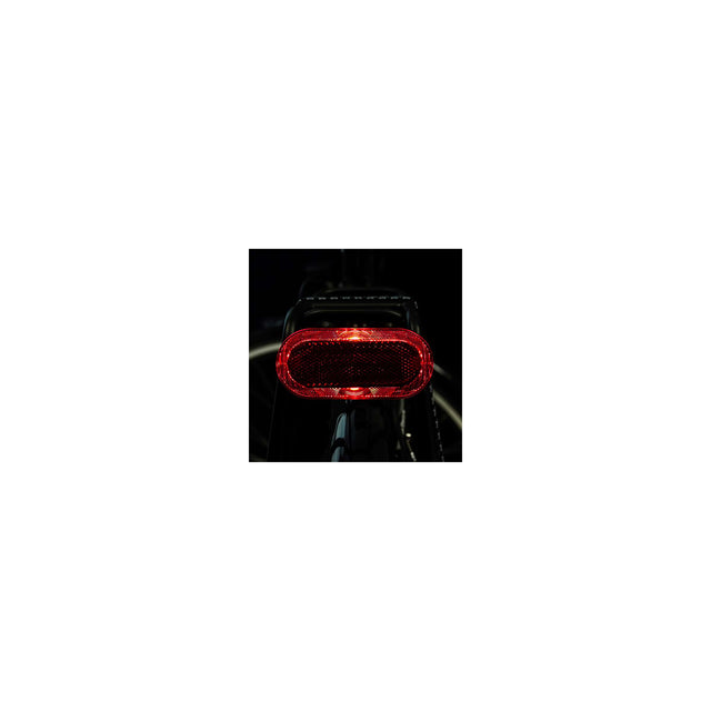 achterlicht Elips XB batterij led 80 mm rood