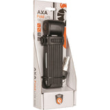 Axa Vouwslot Fold Lite 100 met houder