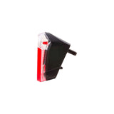 Spanninga achterlicht Presto Xb batterij spatbord