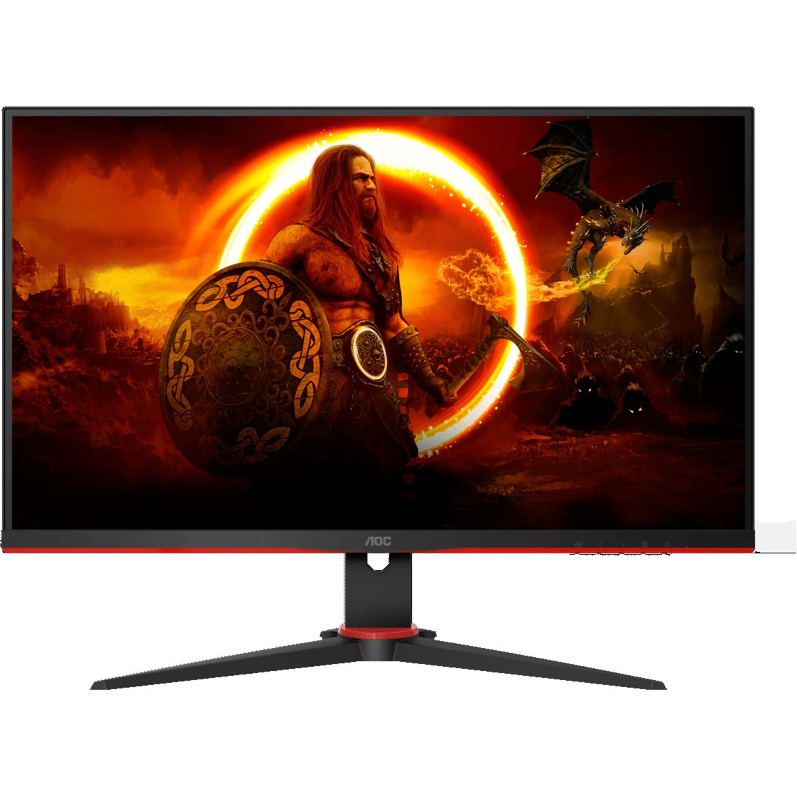 Aoc 24g2spae bk