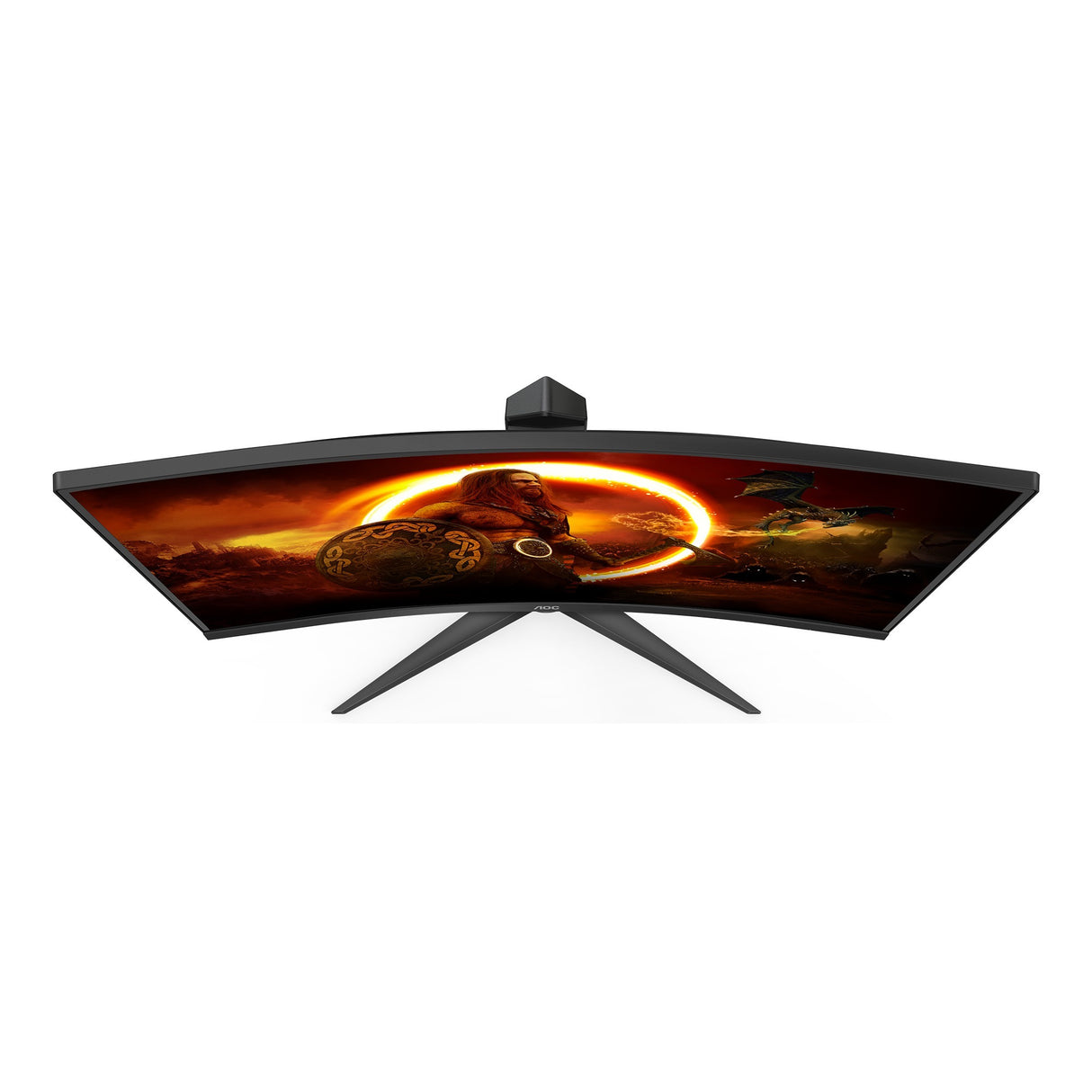 AOC CQ27G2S BK