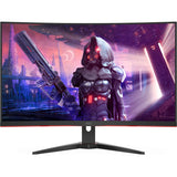 Aoc cq32g2se bk