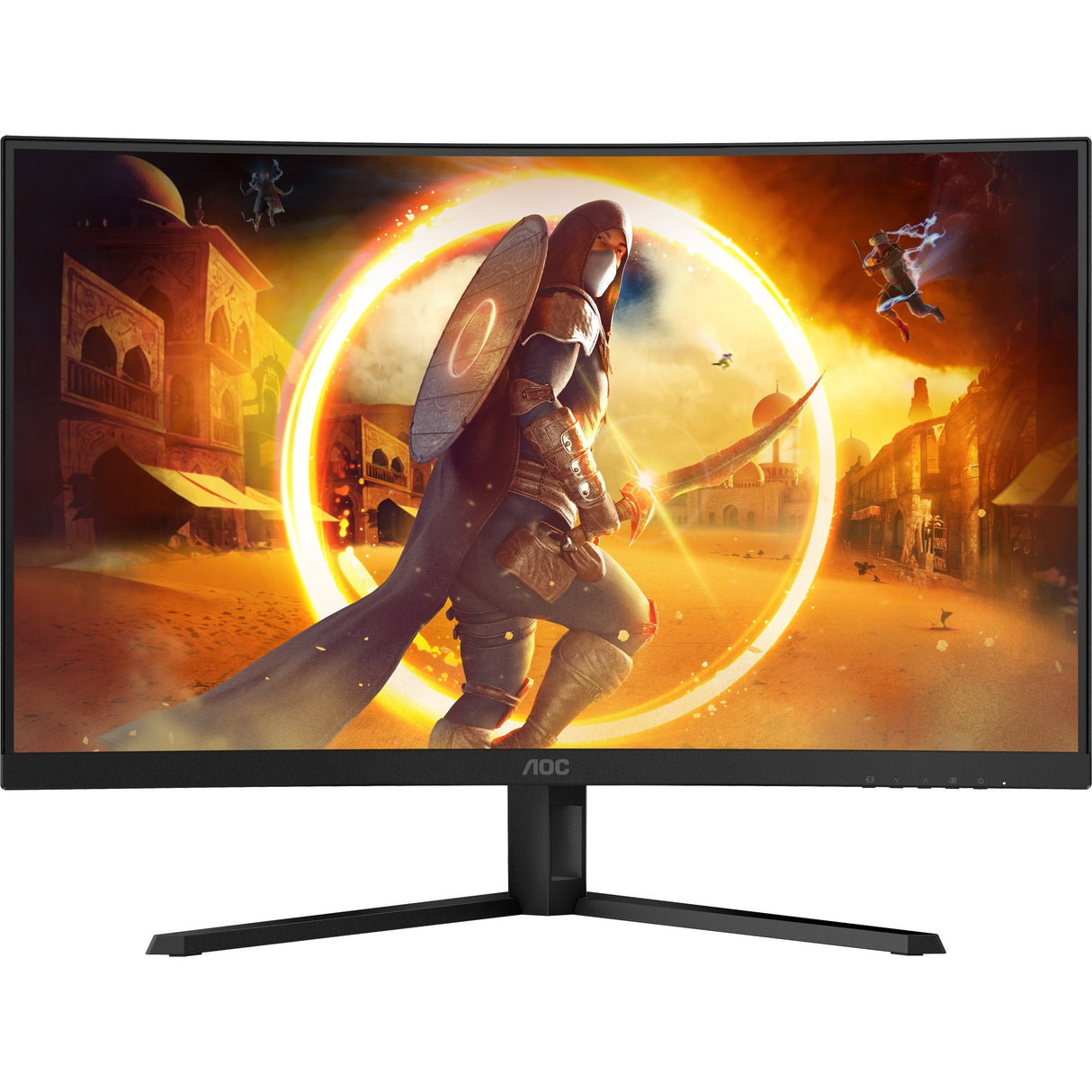 Aoc cq32g4ve