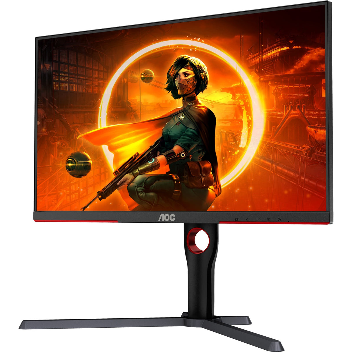 Aoc q27g3xmn bk