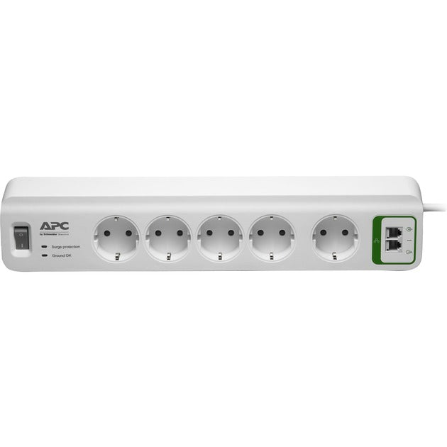 APC Essential SurgeArrest PM5T-GR