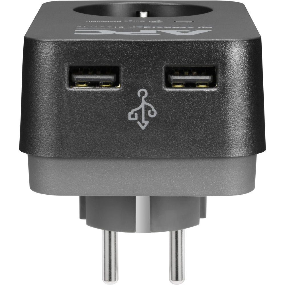 APC Essential SurgeArrest PME1WU2B-GR