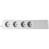 APC Stekkerdoos met overspanningsbeveiliging 8x (+Coax