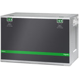 Apc xb005xpdr extern batterij pakket, din-rail montage (grijs)