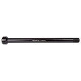 Thru axle