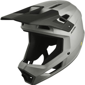 Olympic sportswear alpina sports mtb helm pikes mips 56-59 mat grijs