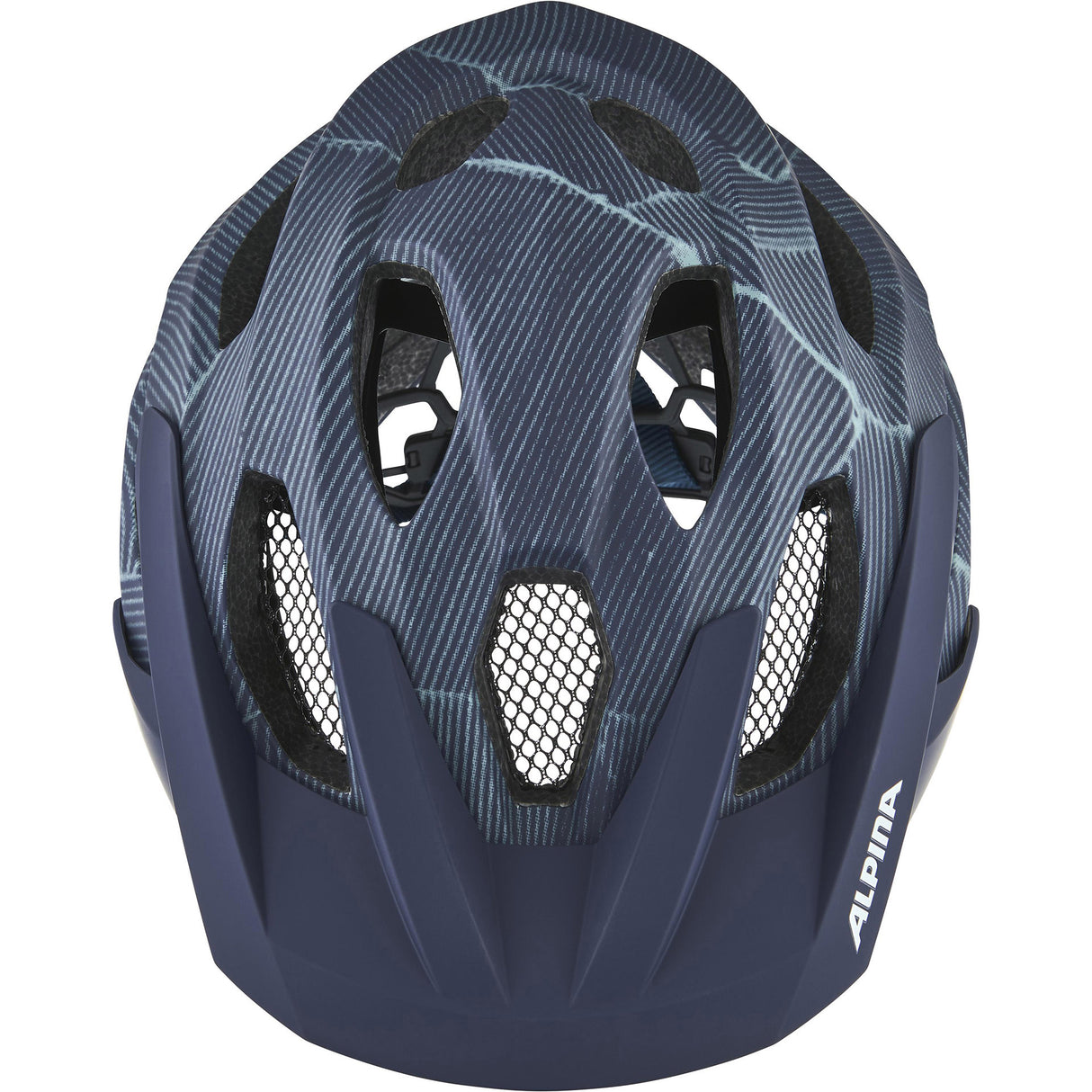 Olympic sportswear alpina sports mtb helm apax mips 57-62 donkerblauw