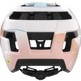 Olympic sportswear alpina sports mtb helm taunus mips 52-56 mat wit zand