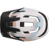 Olympic sportswear alpina sports mtb helm taunus mips 52-56 mat wit zand