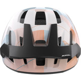 Olympic sportswear alpina sports mtb helm taunus mips 55-59 mat wit zand