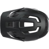 Olympic sportswear alpina sports mtb helm taunus 59-61 mat zwart grijs