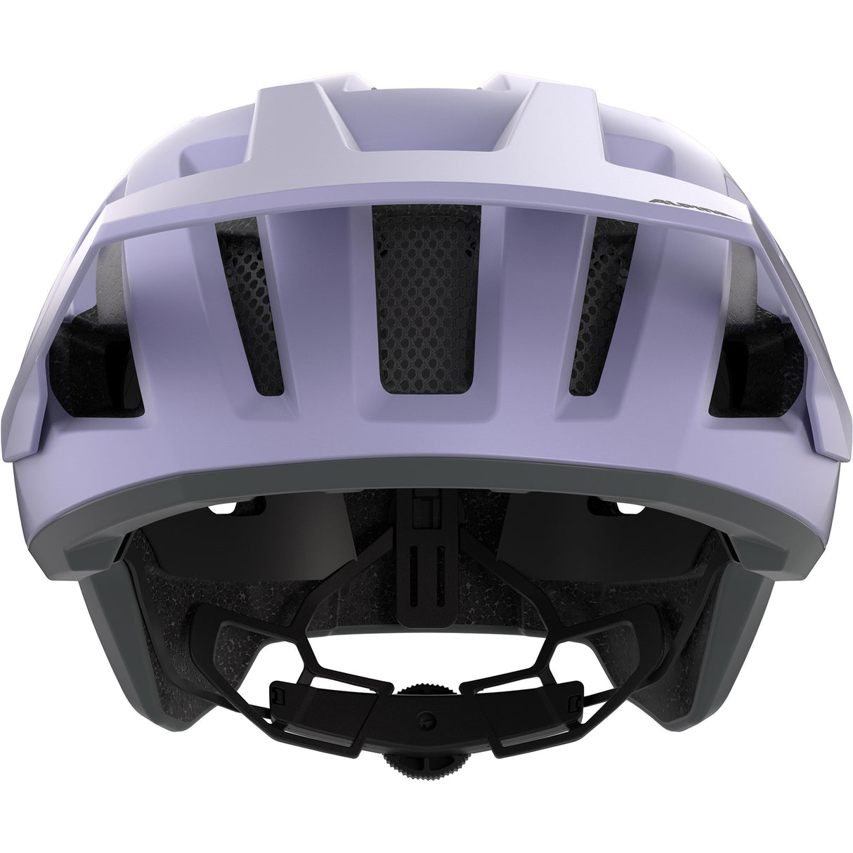 Olympic sportswear alpina sports mtb helm taunus 55-59 mat lila