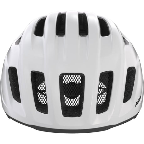 Olympic sportswear alpina sports urban helm paranus 55-59 glans wit