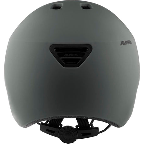 Olympic sportswear alpina sports urban helm haarlem 52-57 mat grijs