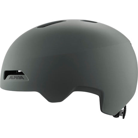 Olympic sportswear alpina sports urban helm haarlem 52-57 mat grijs