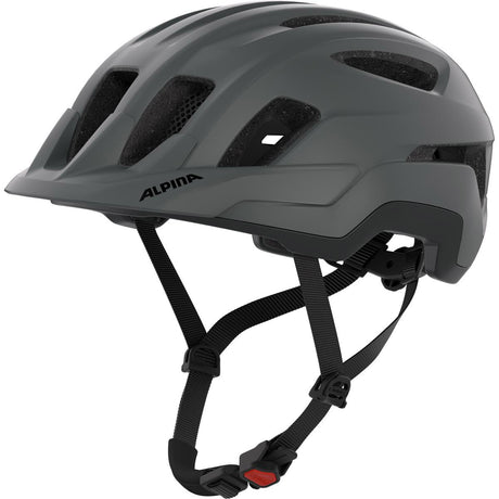 Olympic sportswear alpina sports tour helm paranus 52-56 mat grijs