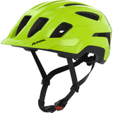 Olympic sportswear alpina sports tour helm paranus 55-59 glans fluo geel