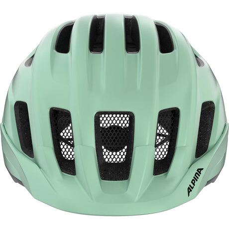 Olympic sportswear alpina sports tour helm paranus 55-59 mat pastelgroen