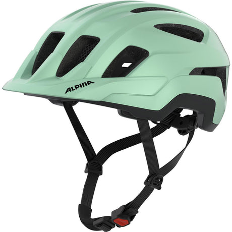 Olympic sportswear alpina sports tour helm paranus 55-59 mat pastelgroen