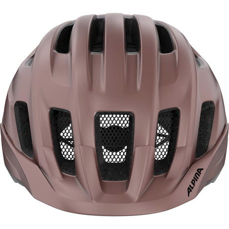 Olympic sportswear alpina sports tour helm paranus 55-59 mat roze
