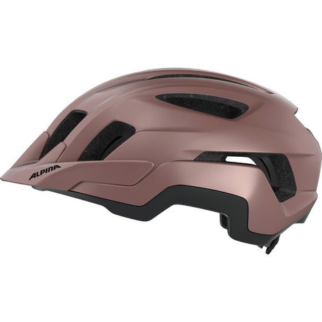 Olympic sportswear alpina sports tour helm paranus 55-59 mat roze