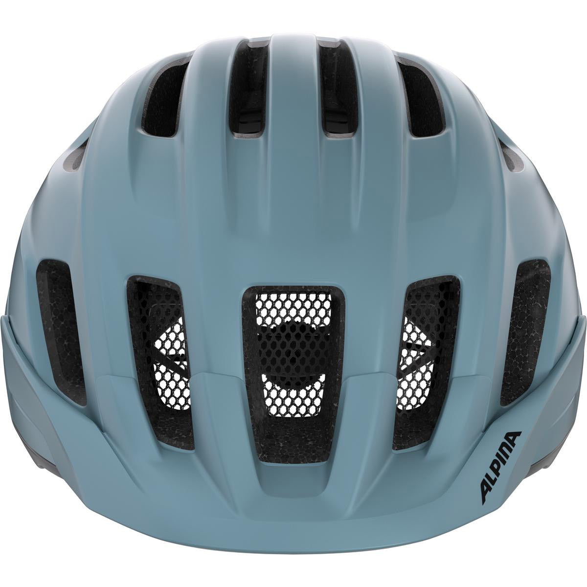 Olympic sportswear alpina sports tour helm paranus 55-59 mat pastelblauw