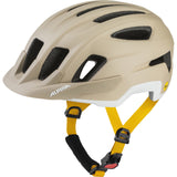 Olympic sportswear alpina sports tour helm paranus mips 52-56 mat beige