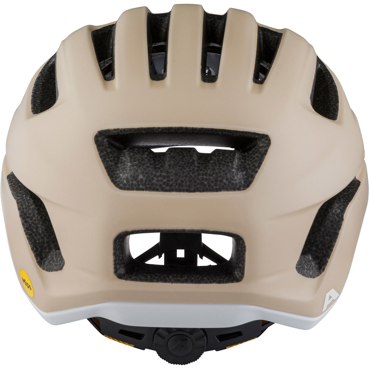 Olympic sportswear alpina sports tour helm paranus mips 52-56 mat beige