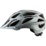 Olympic sportswear alpina sports tour helm mythos 3.0 l.e. 59-64 mat zilver