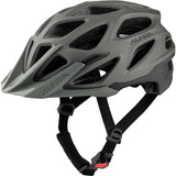 Olympic sportswear alpina sports tour helm mythos 3.0 l.e. 52-57 mat grijs