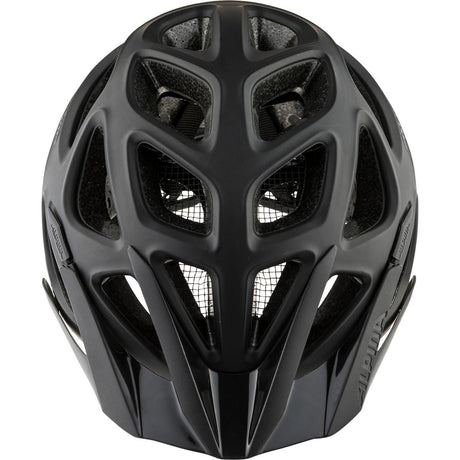 Olympic sportswear alpina sports tour helm mythos 3.0 l.e. 59-64 mat zwart