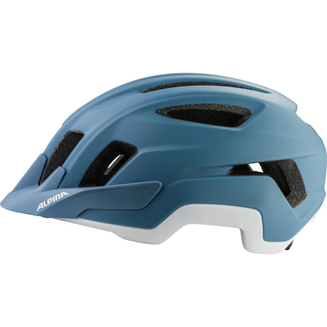 Olympic sportswear alpina sports tour helm paranus 59-61 mat blauw
