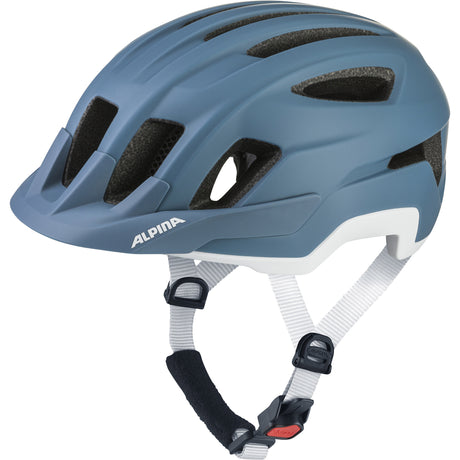 Olympic sportswear alpina sports tour helm paranus 59-61 mat blauw