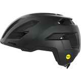 Olympic sportswear alpina sports tour helm taunus gravel mips 52-56 mat zwart