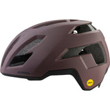 Olympic sportswear alpina sports tour helm taunus gravel mips 55-59 mat donkerbr