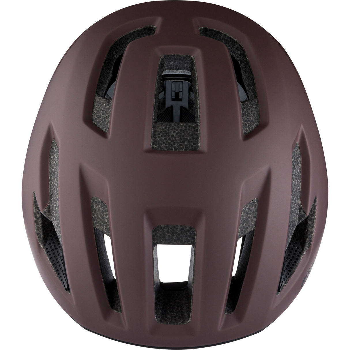 Olympic sportswear alpina sports tour helm taunus gravel mips 59-61 mat donkerbr