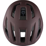 Olympic sportswear alpina sports tour helm taunus gravel mips 59-61 mat donkerbr