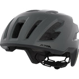 Olympic sportswear alpina sports tour helm taunus gravel mips 52-56 mat donkergr