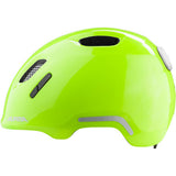 Olympic sportswear alpina sports kinderhelm ximo 2 flash be visible 49-54 glans